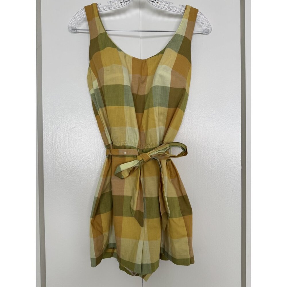 Vintage Cole of California Vintage Playsuit - Small